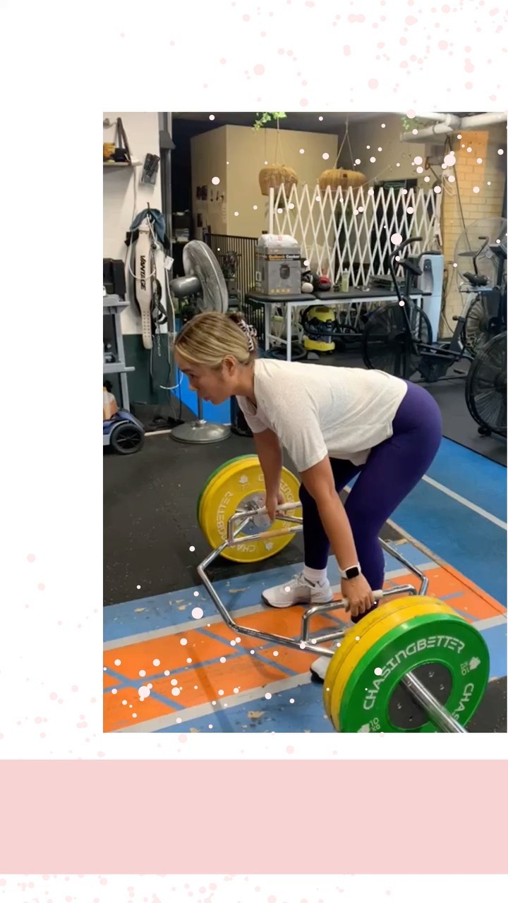🎉Winners are Grinners 😆

Lyn has completed 1 x 12 week challenge and is now onto a second 12 week phase @rebootcollective . Initially hesitant to go heavy and with shoulder injuries. 

Lyn has smashed all her main lifts hitting big PBs going beyond 100kg for her deadlift, while focusing on rehabilitation for pre injuries. 

Always is on time and communicates efficiently with @brayden_fit_influencer ,She’s always keen to try new lifts and listens to ways to improve.

By Using our state of the art @humanmovementcentre we are able to effectively change clients lives by removing human error and focusing on science. 

Well done 👏👏 and enjoy the massage from @pranahealing.wa 

#fitnesscommunity #fitness #fitnessmotivation #fitnessjourney #workout #fitfam #community #fitnessgoals #gym #healthylifestyle #bodybuilding #health #fitnessgram #fitnessworkout #fitnessaddict #fitnessclub #fitnesscoaching #fitnesslifestyle #crossfit #training #fitnessclass #fit #personaltrainer #motivation #fitnessstyle #fitnessgirl #fitnessinspo #fitnesslife #northperthlocal